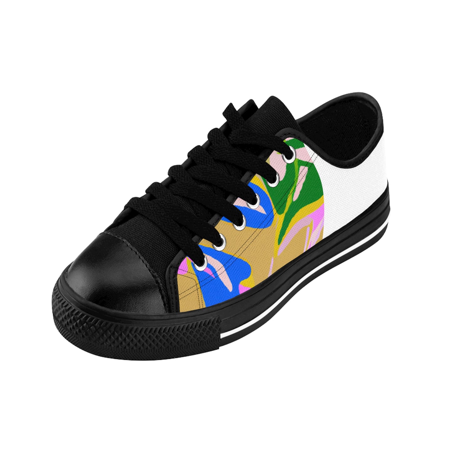 Federico Ramírez, an imaginative Spanish shoemaker from the 1500s. He developed innovative designs for both men and women, including one of the first iterations of the boot in Europe. He used materials like leather, velvet, and-low top