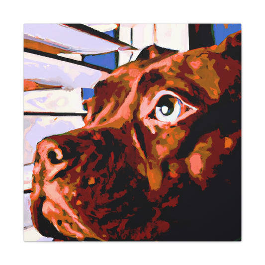 Claudella Monet-canvas