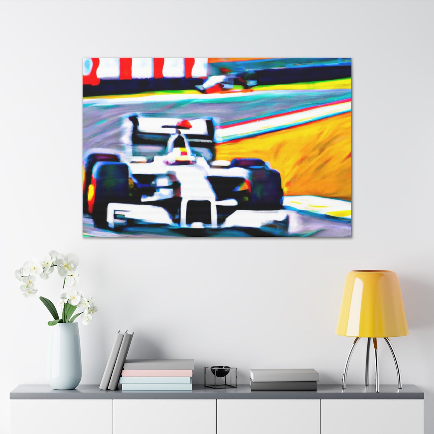 Giorgio di Valenzio-canvas