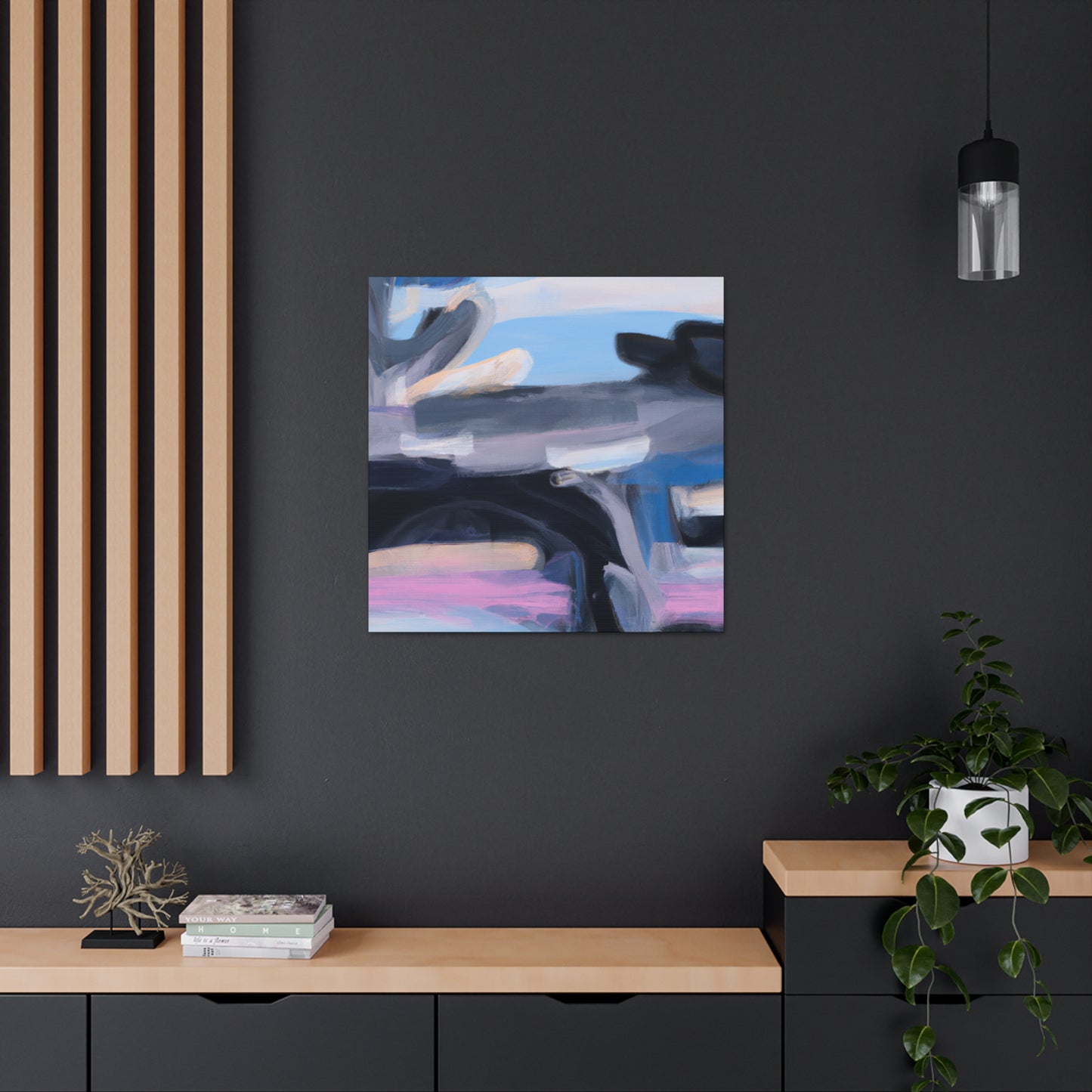 Amaliana de Vendantre-canvas