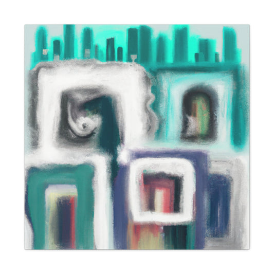 Leonarda di Travagno-canvas