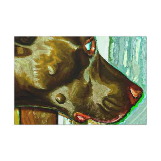 Sylvain Gardamire-canvas