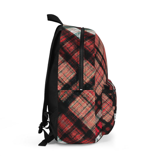 Jacques de Fleurage.-backpack