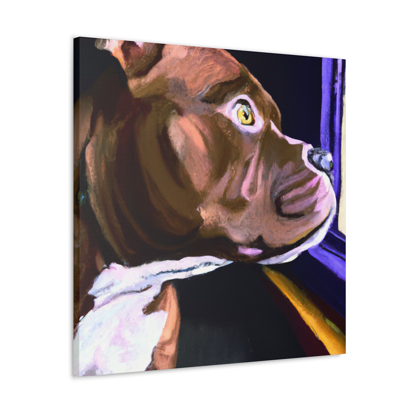 Gwendolyn Vermeer-canvas