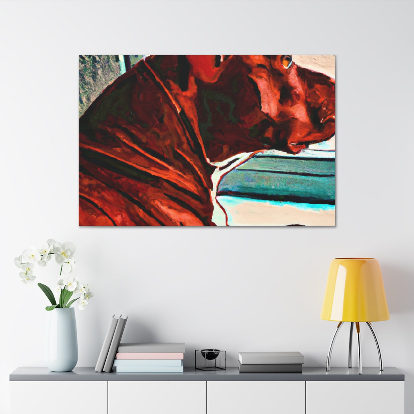 Liketta Catano-canvas