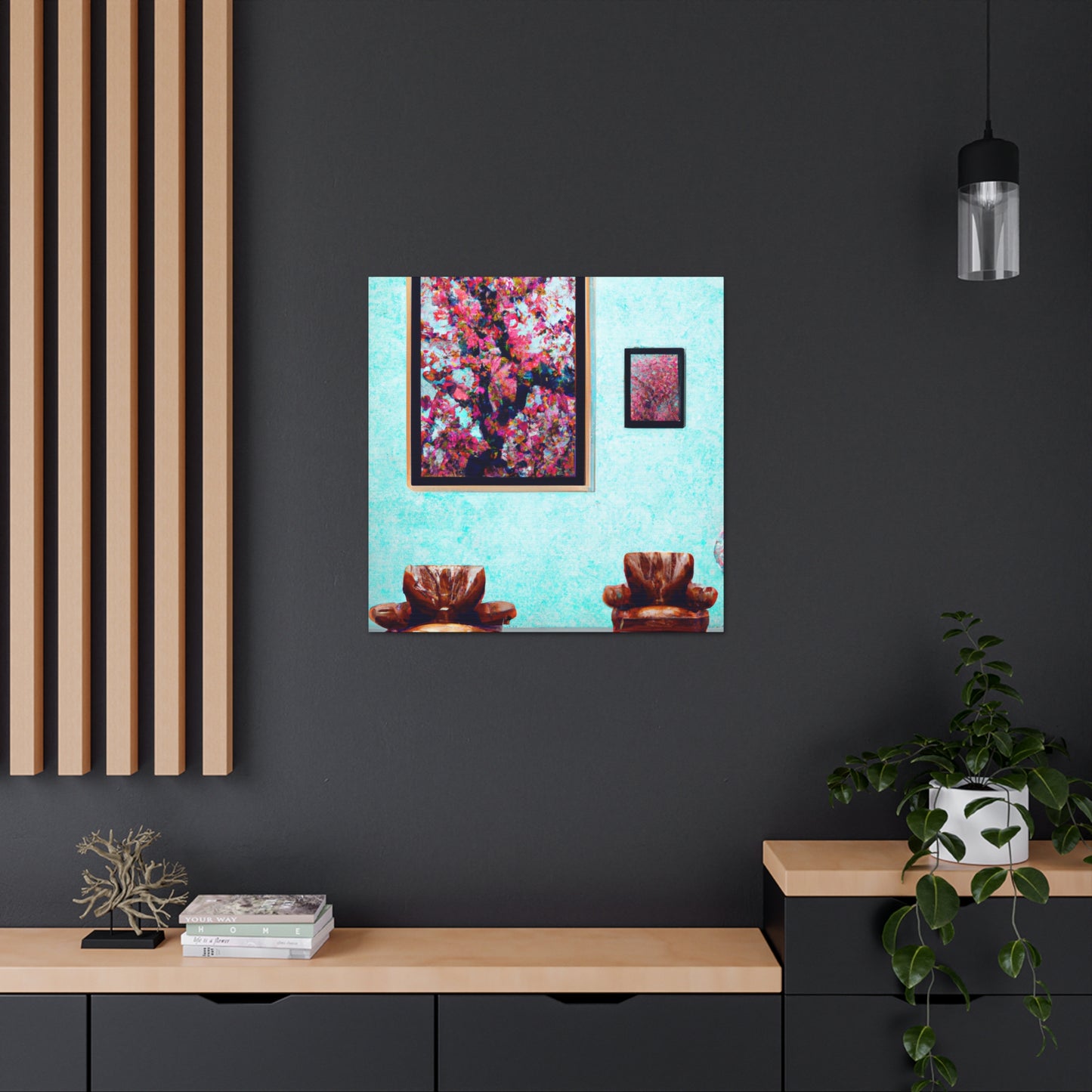 Josette du Lune-canvas