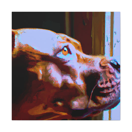 Giovanni Baldini di Roma-canvas