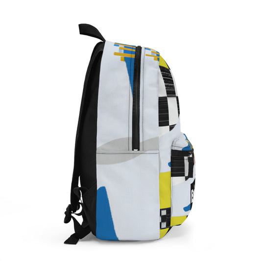 Gianni Del Bosco-backpack