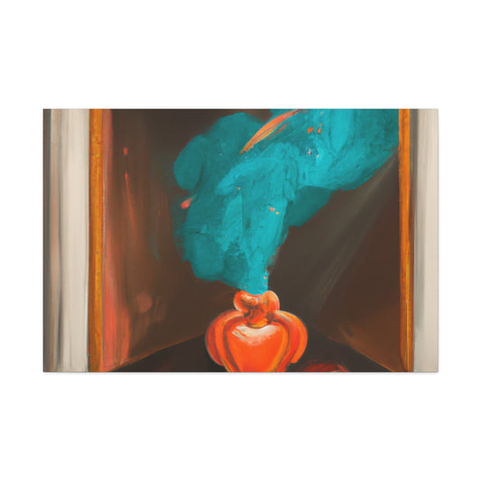 Marisa di Sassino-canvas