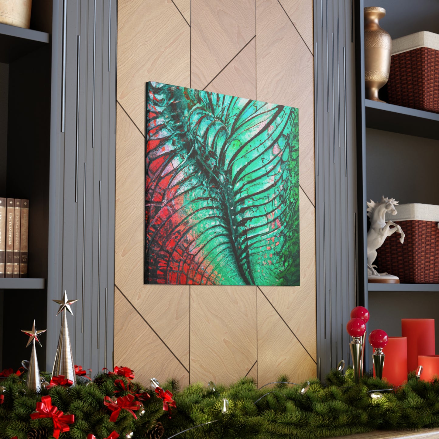 Agustina Viraventos-canvas