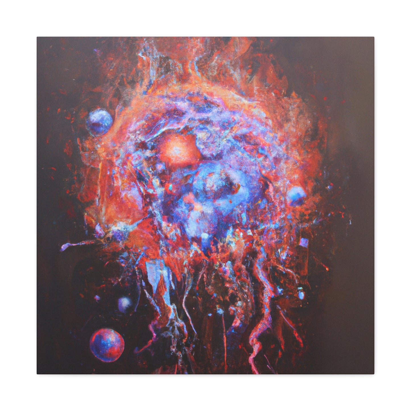 Francisca Primavera-canvas
