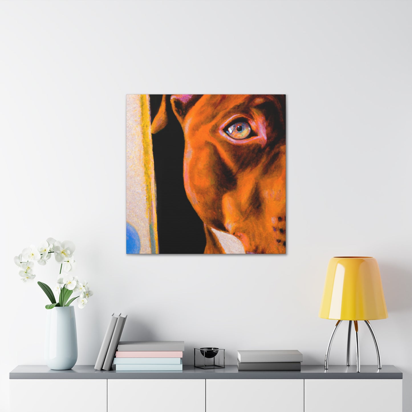 Lia di Baccio-canvas