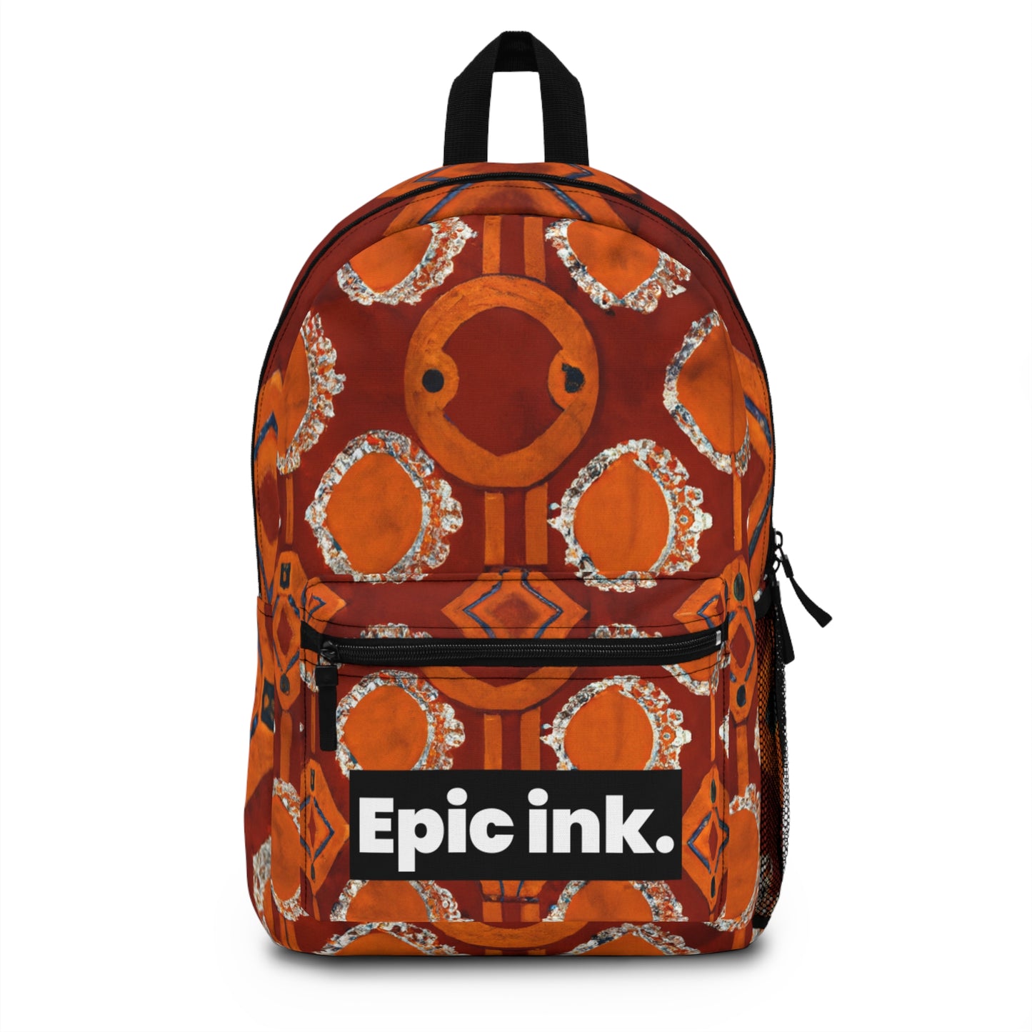 Félicité Bingo.-backpack