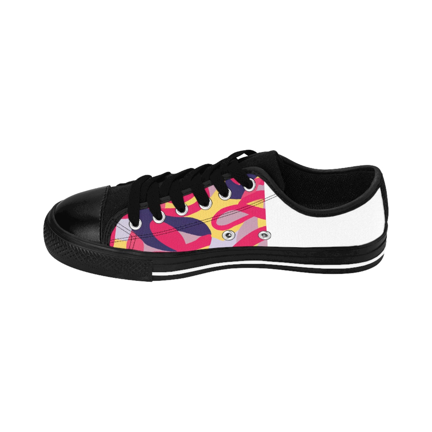 Name: Inés González
Place of Origin: Seville, Spain
Style: Creative and exuberant, combining traditional Spanish leather and metalwork with daring, daring colors and bold silhouettes.
Signature Designs-low top