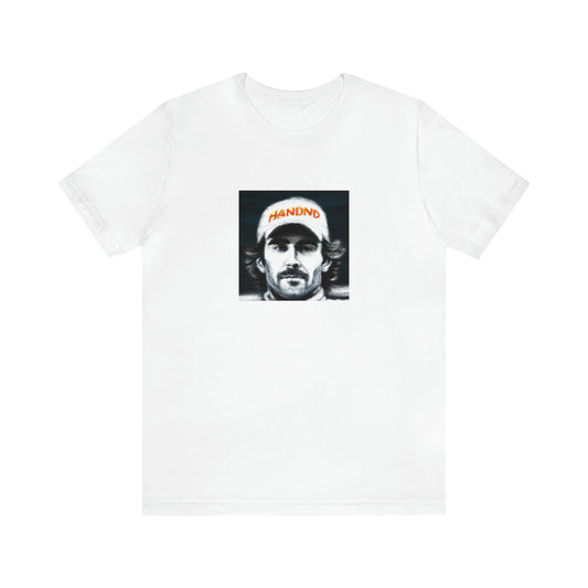 Giovanni Verdi is an Italian streetwear designer from the 1990s. He is a trailblazer in the streetwear movement, utilizing vibrant colors and bold patterns to create items that are statement pieces. His designs are heavily inspired by-Tee