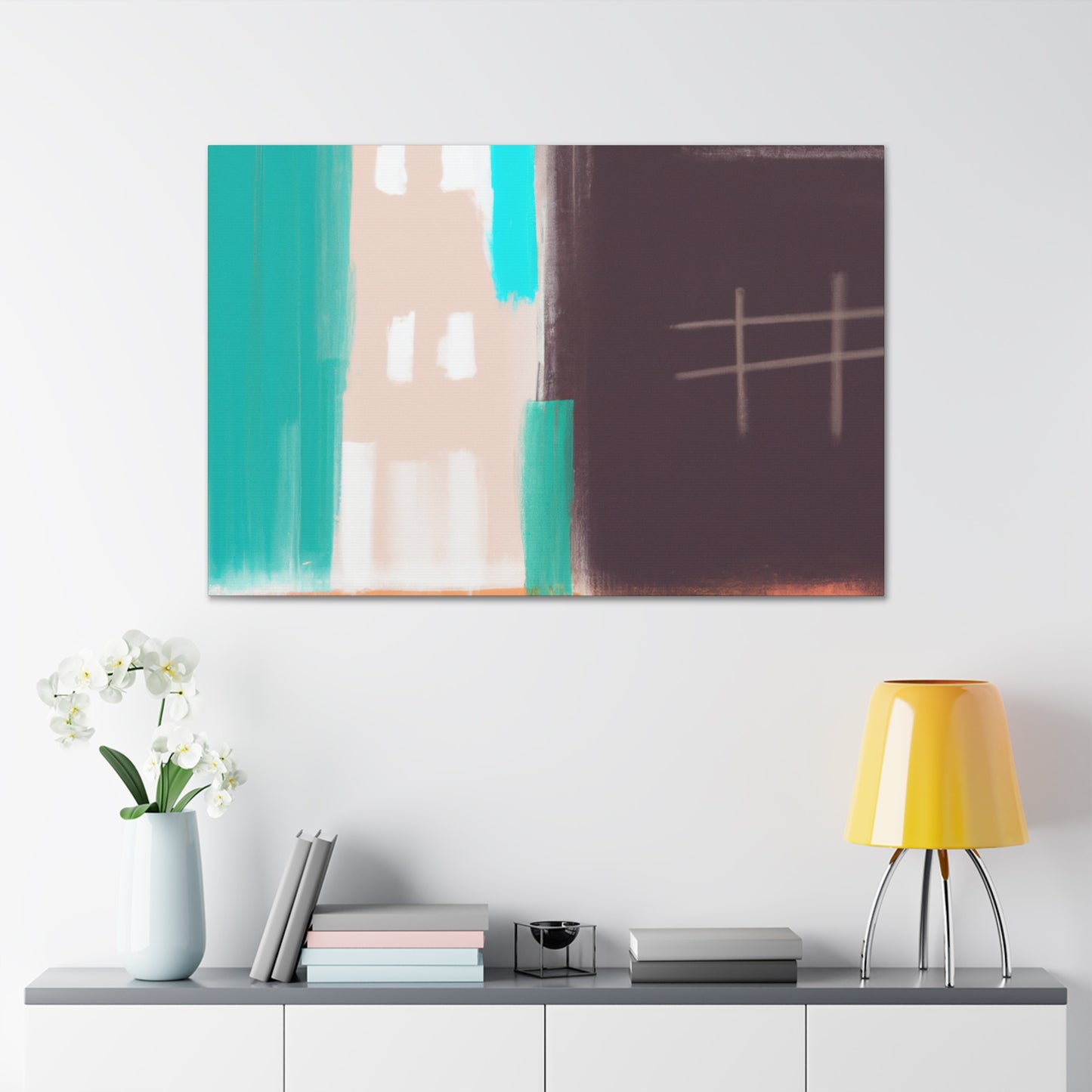 Artemus Greenleaf-canvas