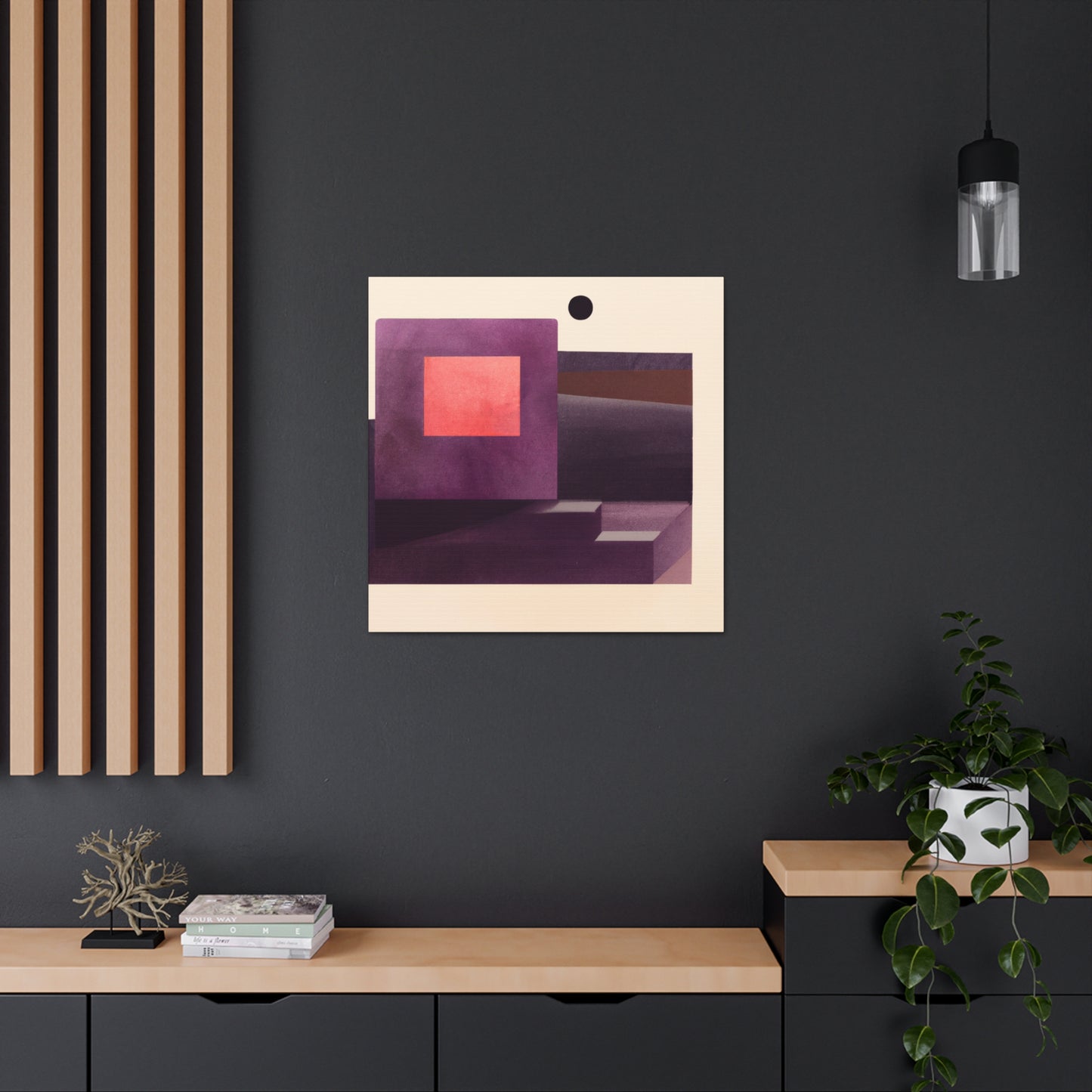 Giselbert Fabriatus-canvas