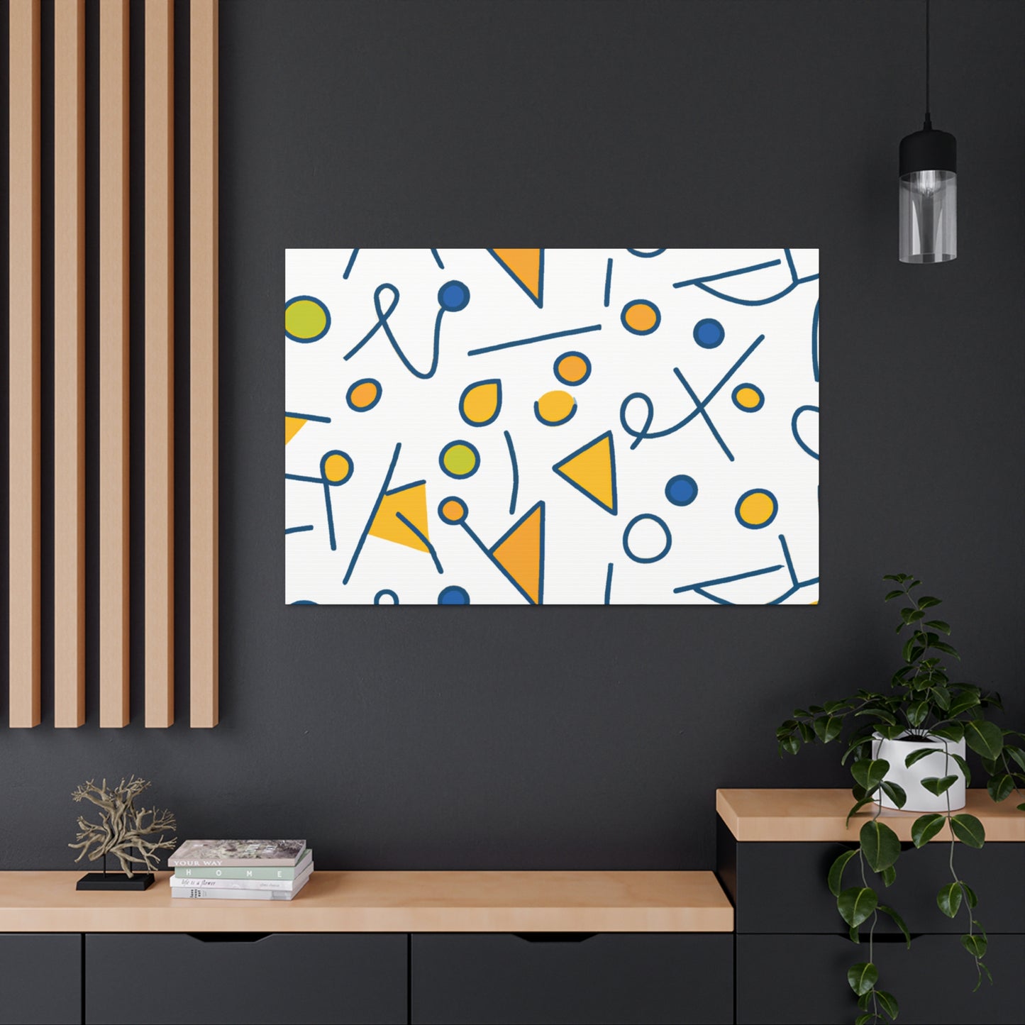 Giustinna Bianchini-canvas