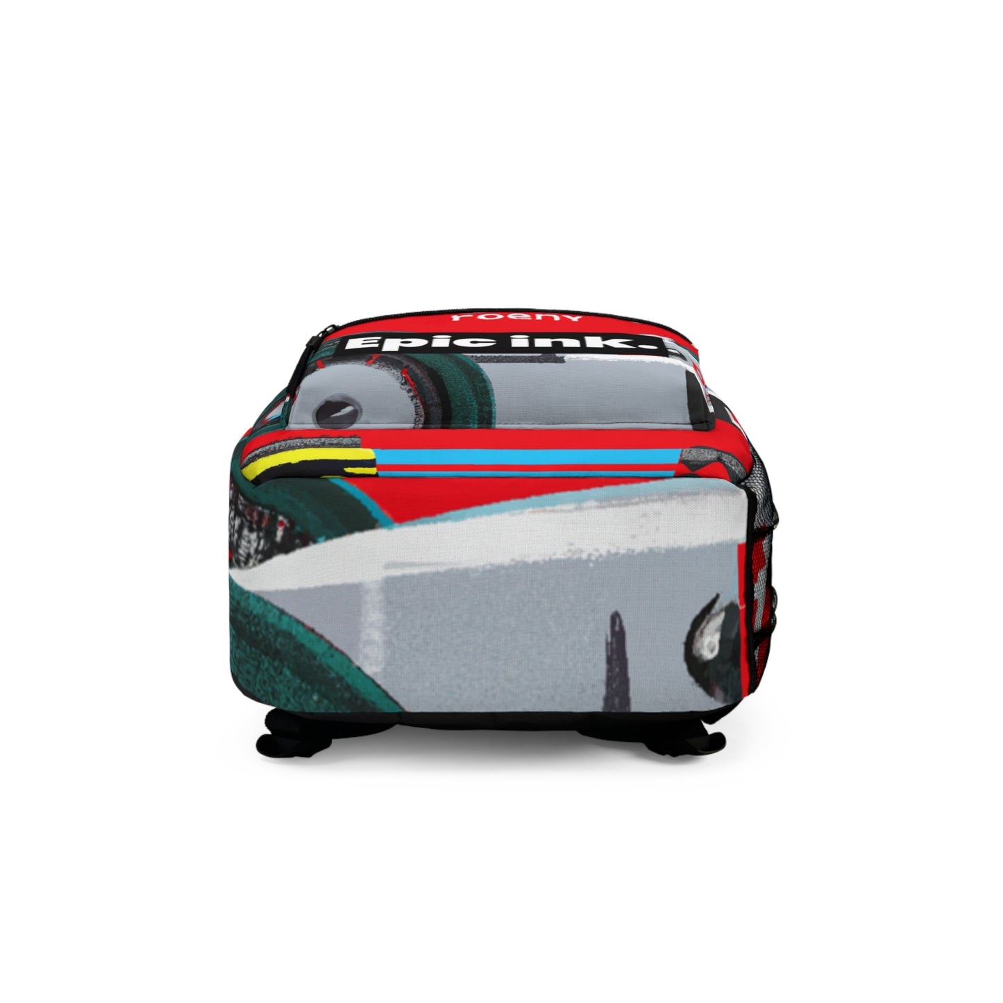 Enzo Quartozzo-backpack