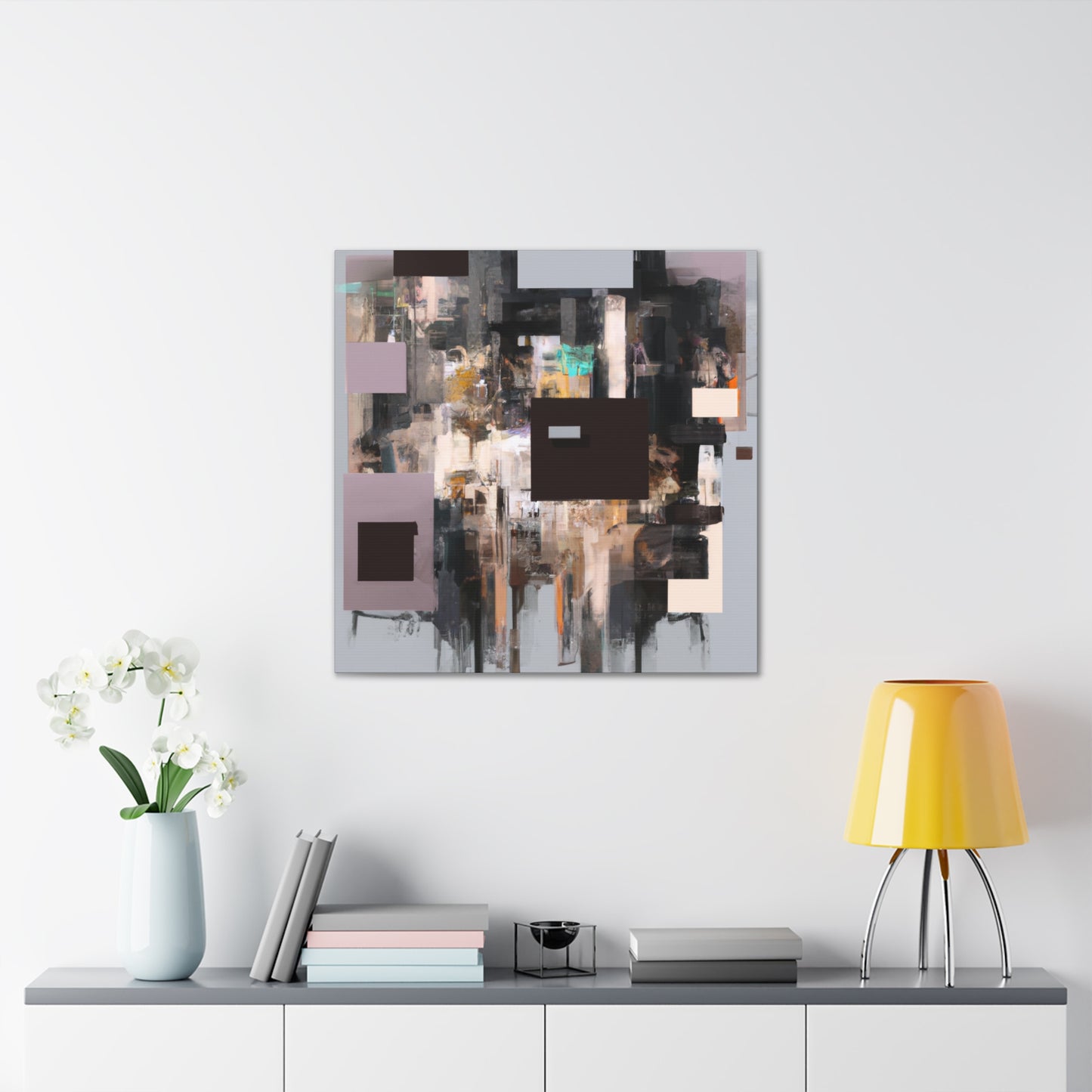 Renaissière Fitz-Mannes.-canvas
