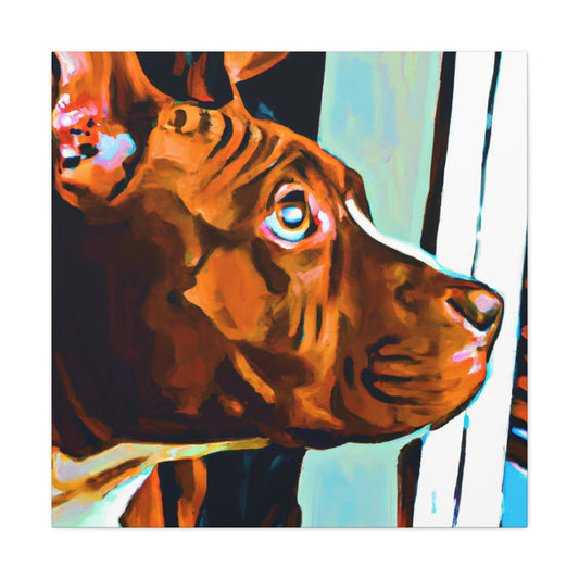 Leonarda di Novelli-canvas