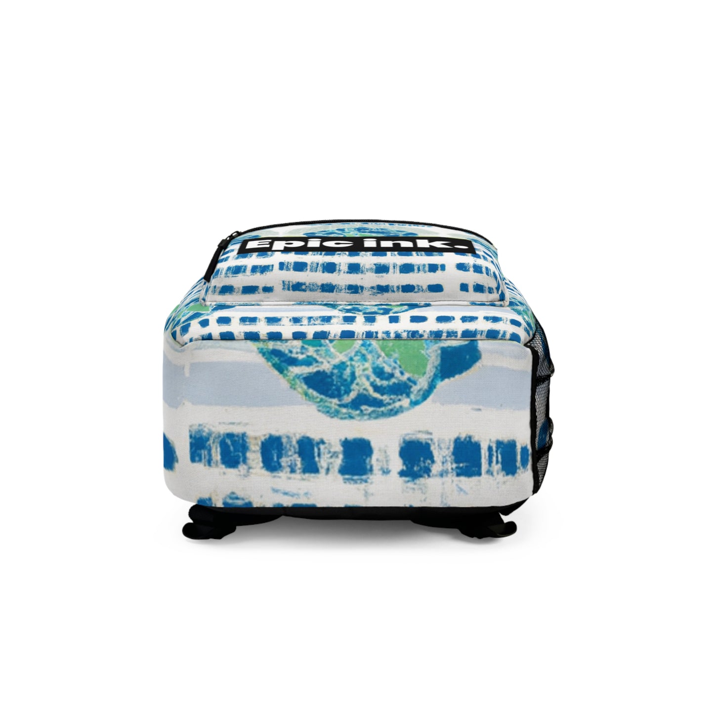 Janalise de La Croix-backpack