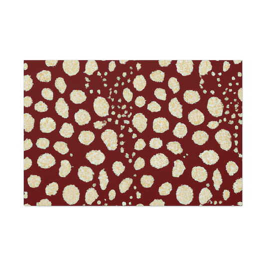 Mara Angelica de Presa.-canvas