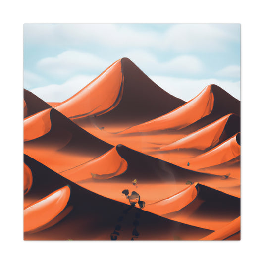 Beatrix Durango-canvas