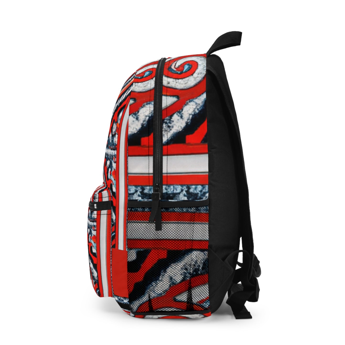Josephina de Gaultier-backpack