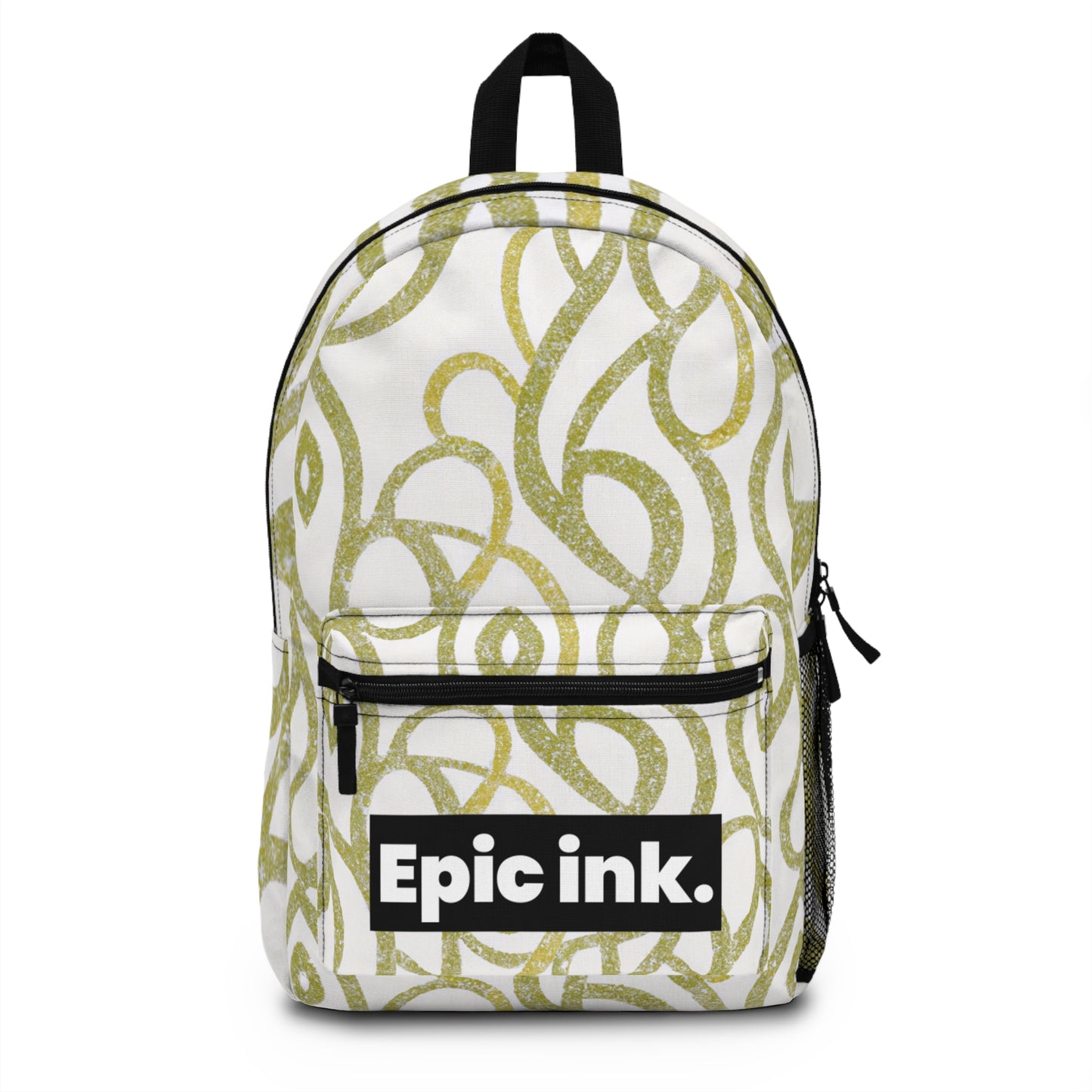 Pierre "L'Azur" de Verdun-backpack