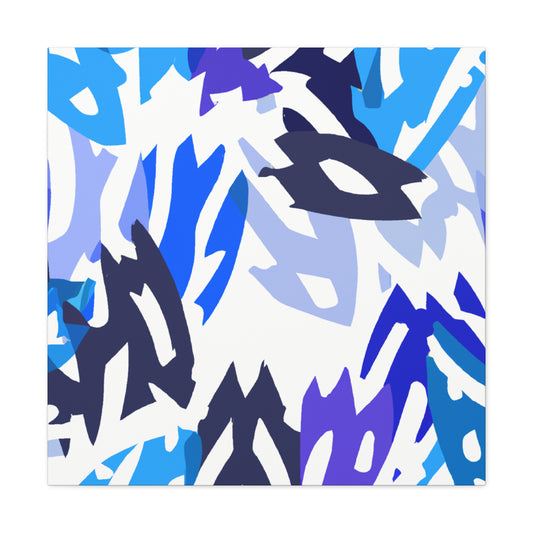 Donatella d'Uva Rosso-canvas