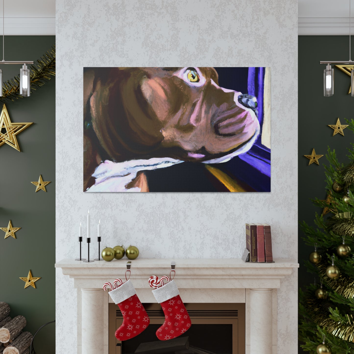 Gwendolyn Vermeer-canvas