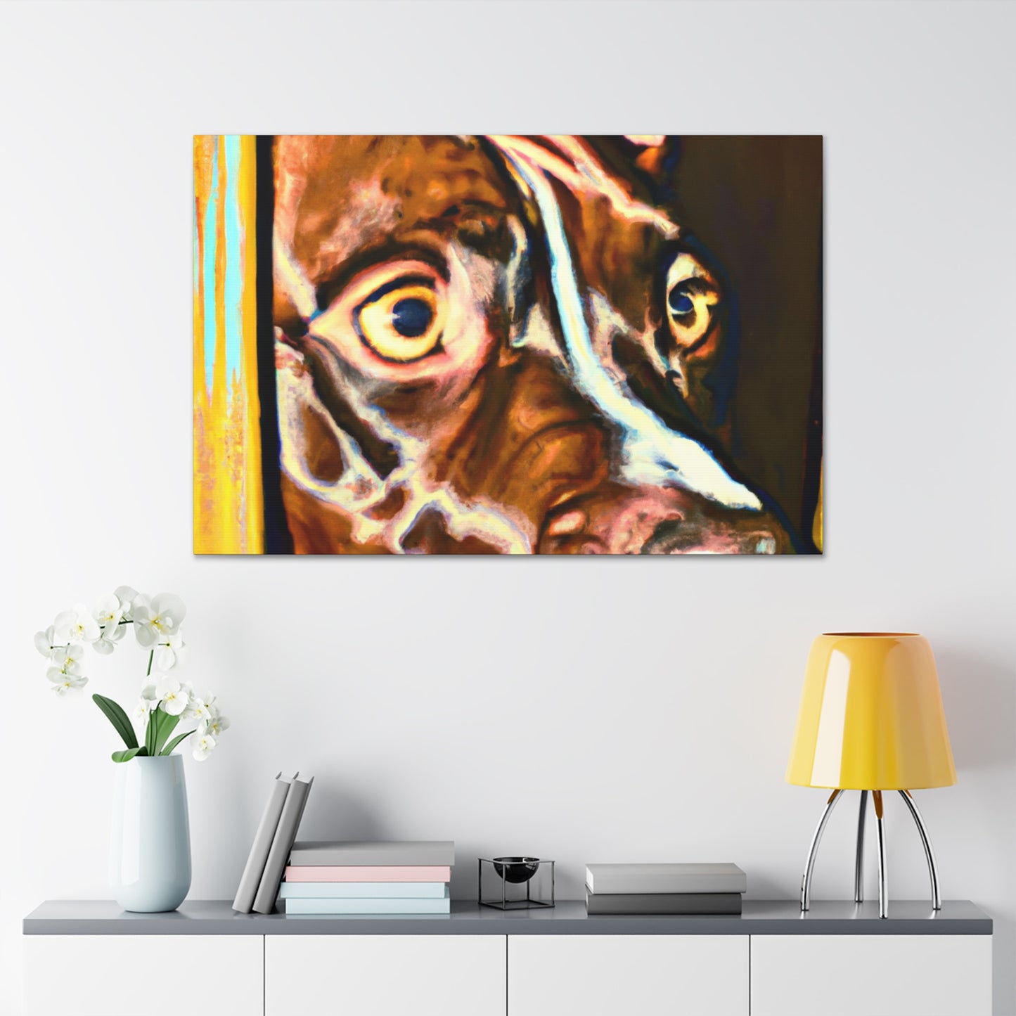 Thelma Duckworth-canvas