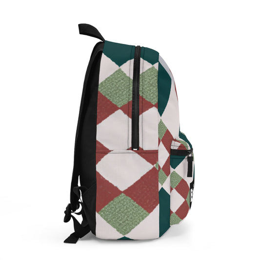 Claude Delacroix.-backpack