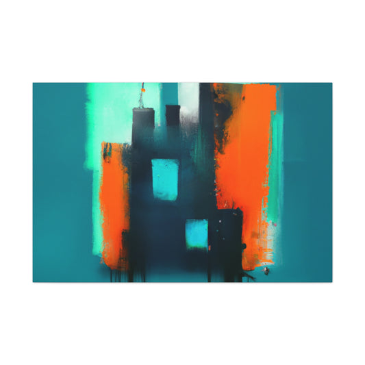 Elizabreth Vyancester-canvas