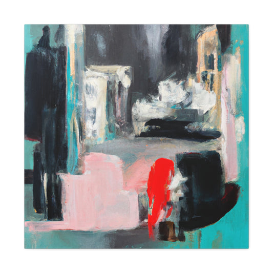 Alessandro Edelstern-canvas