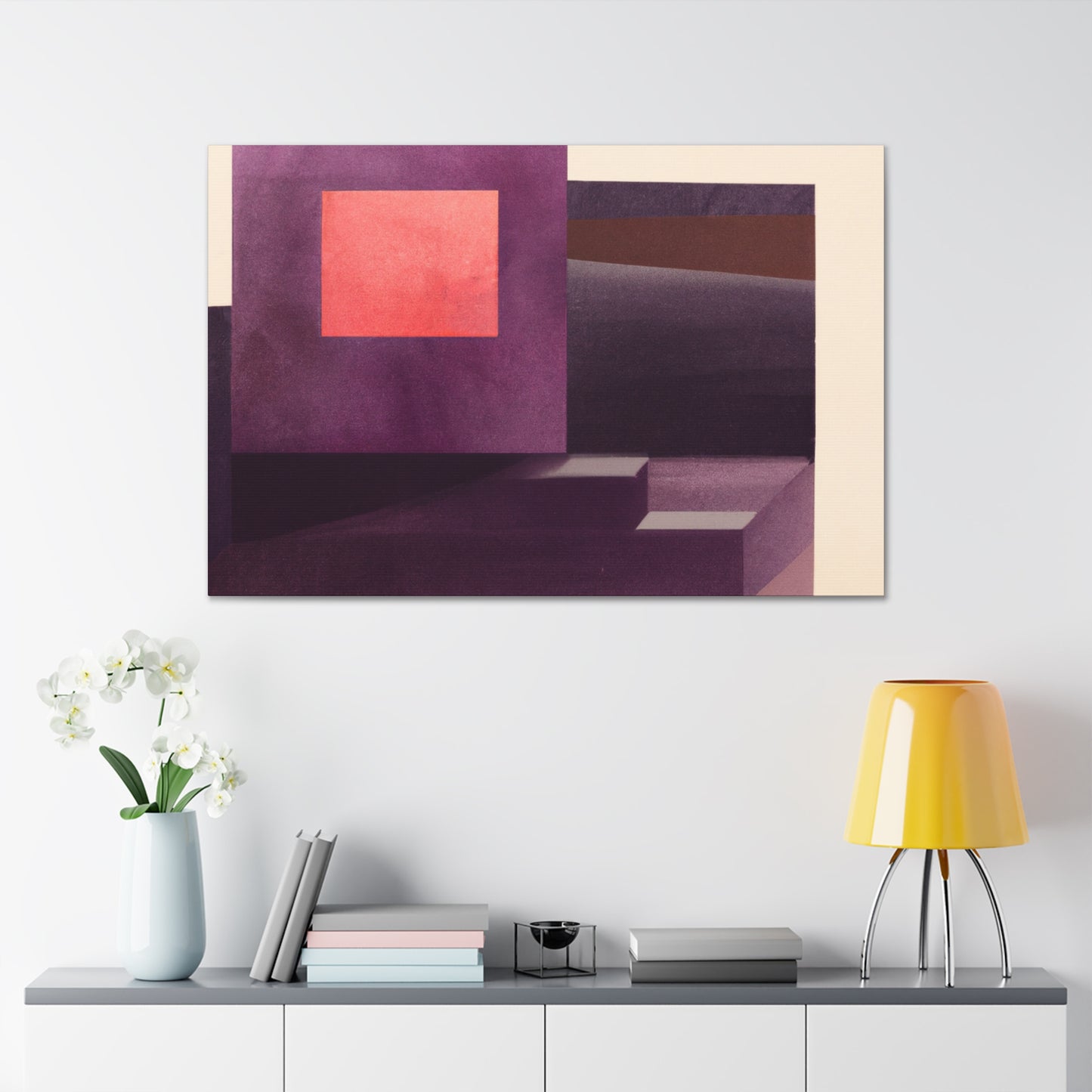 Giselbert Fabriatus-canvas