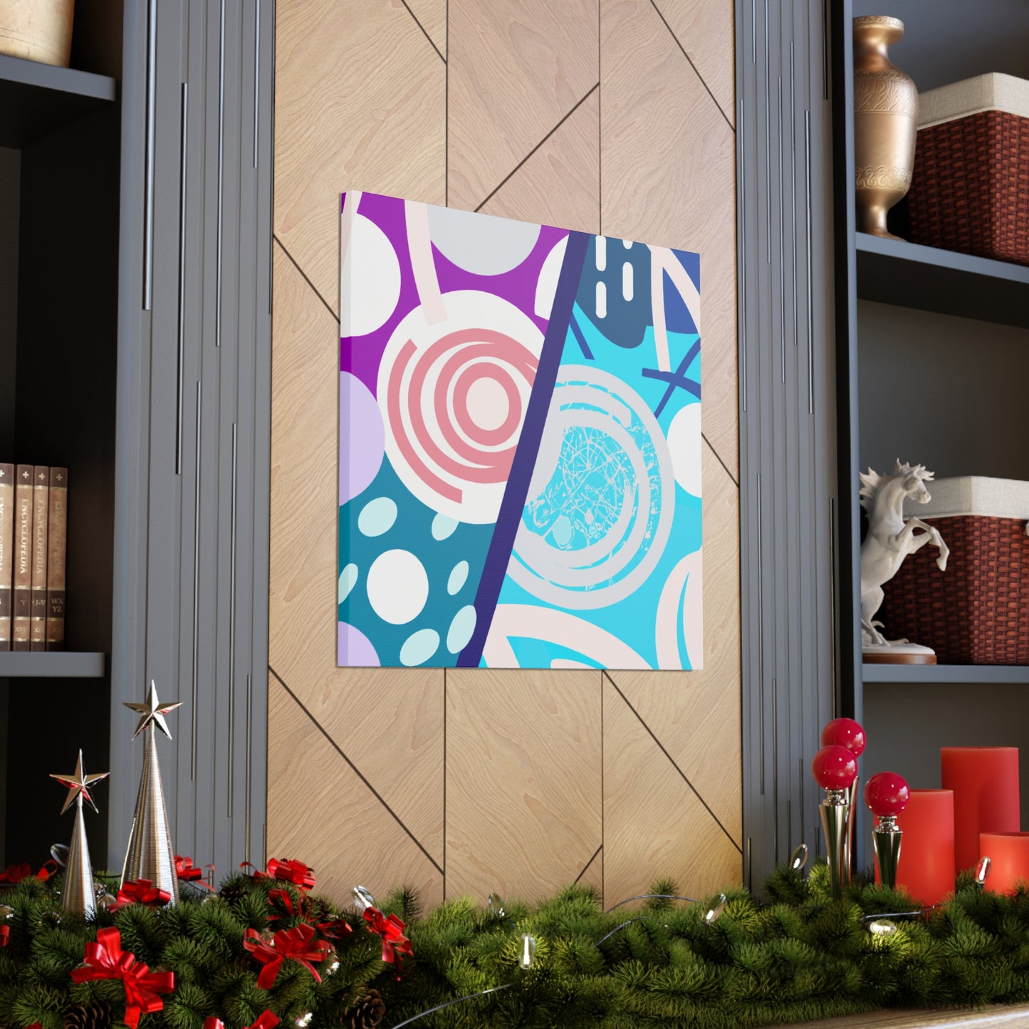 Fritillia Flemming-canvas