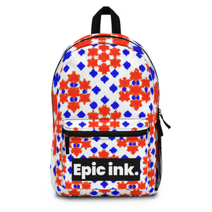 Claude Faberge-backpack