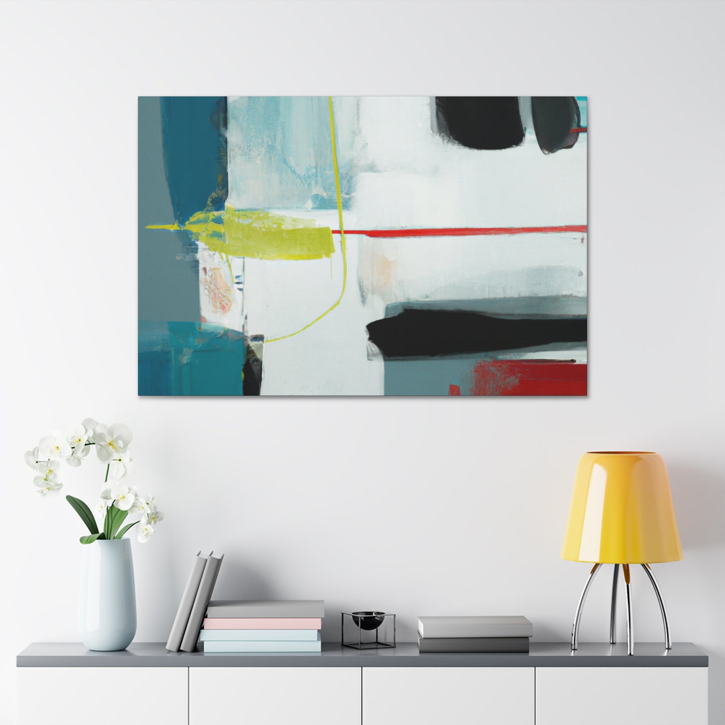 Iolanthe Arias.-canvas