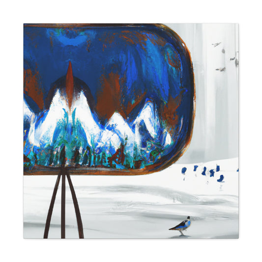 Brigitte du Bois-canvas