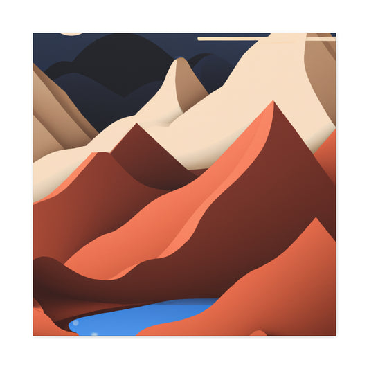 Virginia Whipfeather-canvas