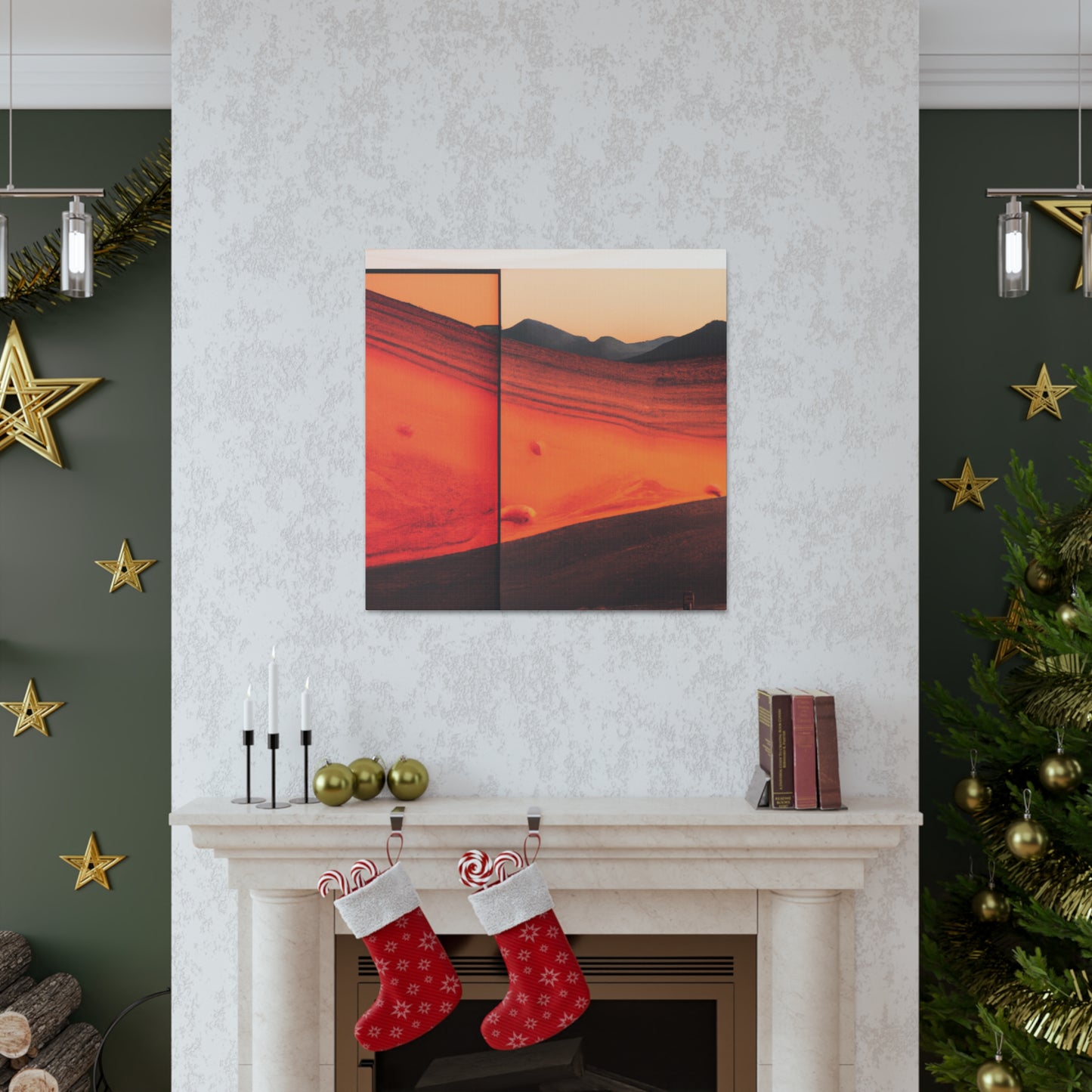Lumen Robinson-canvas