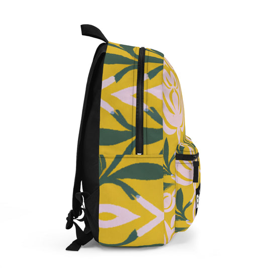 Felicien Grosvenor-backpack