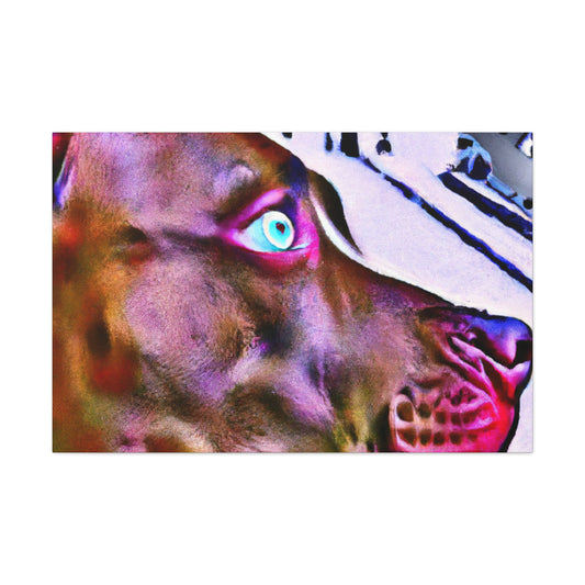 Wengtilda Bikgrevens-canvas