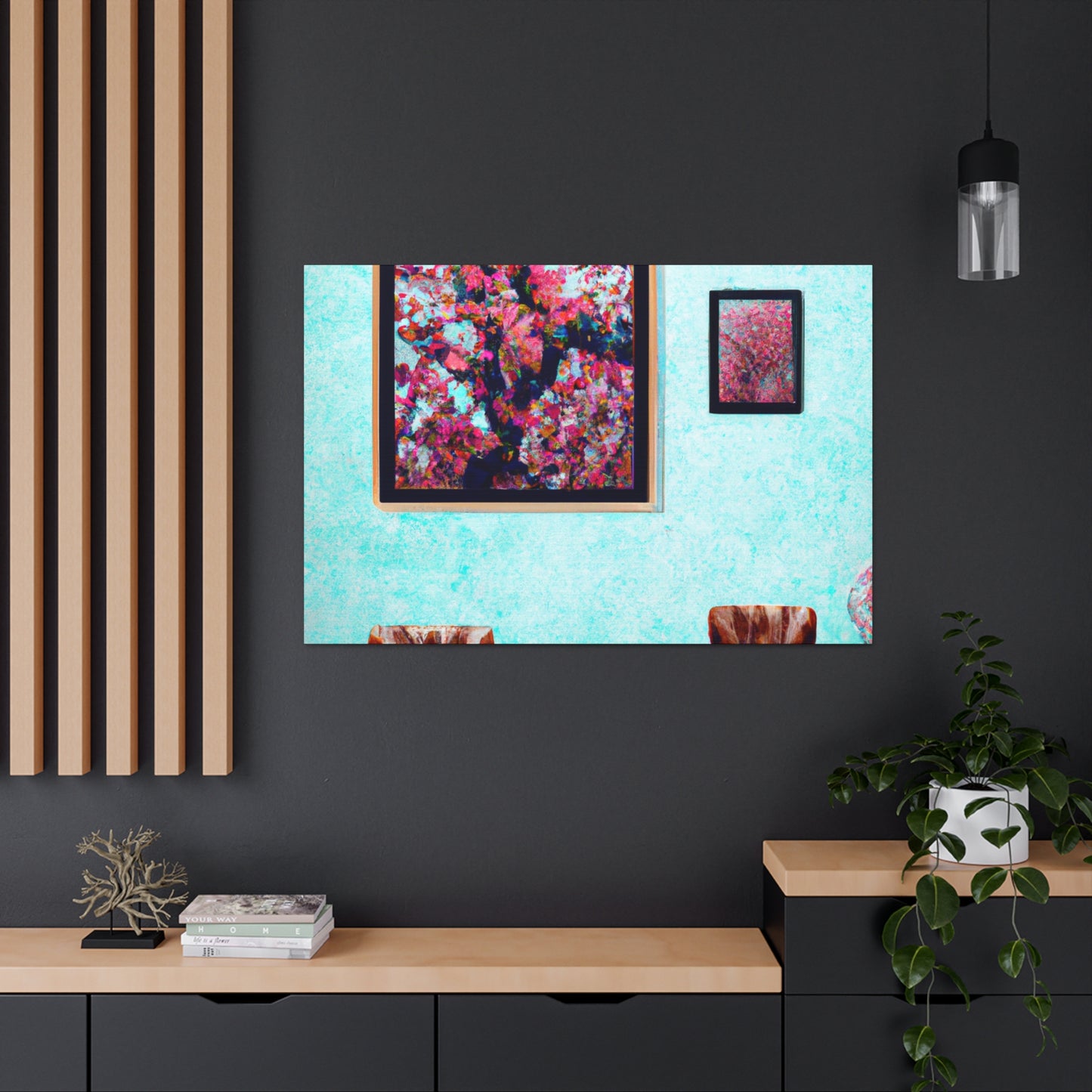 Josette du Lune-canvas