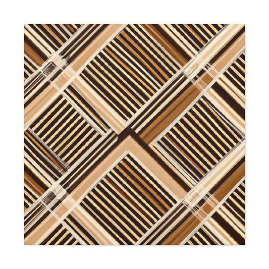 Millicent van Maastricht-canvas