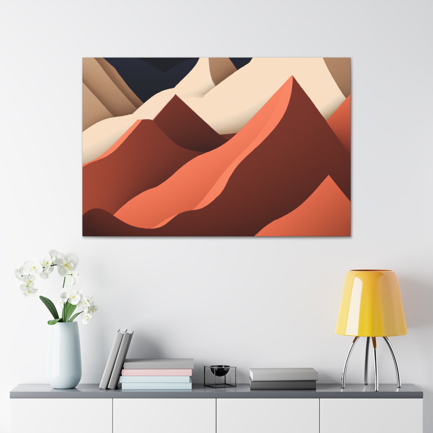 Virginia Whipfeather-canvas