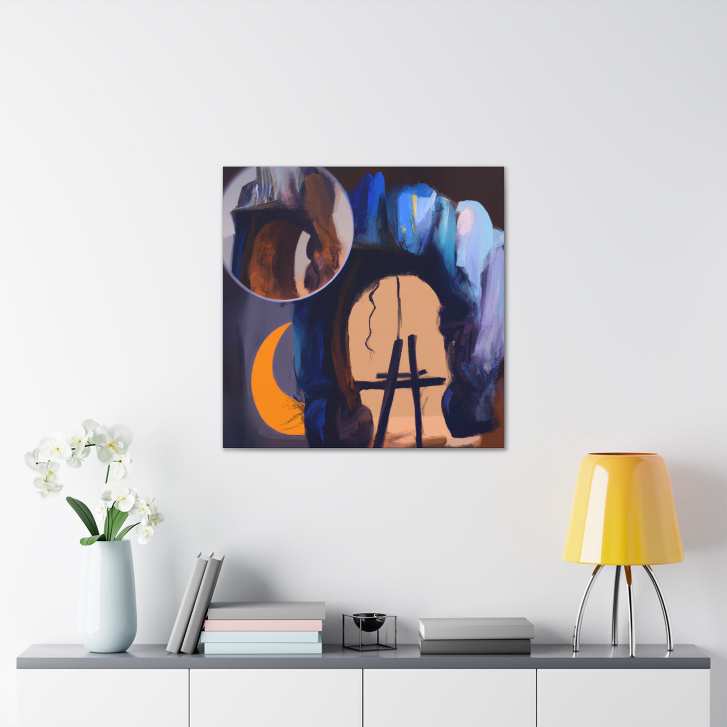 Kristoff de la Rochelle-canvas