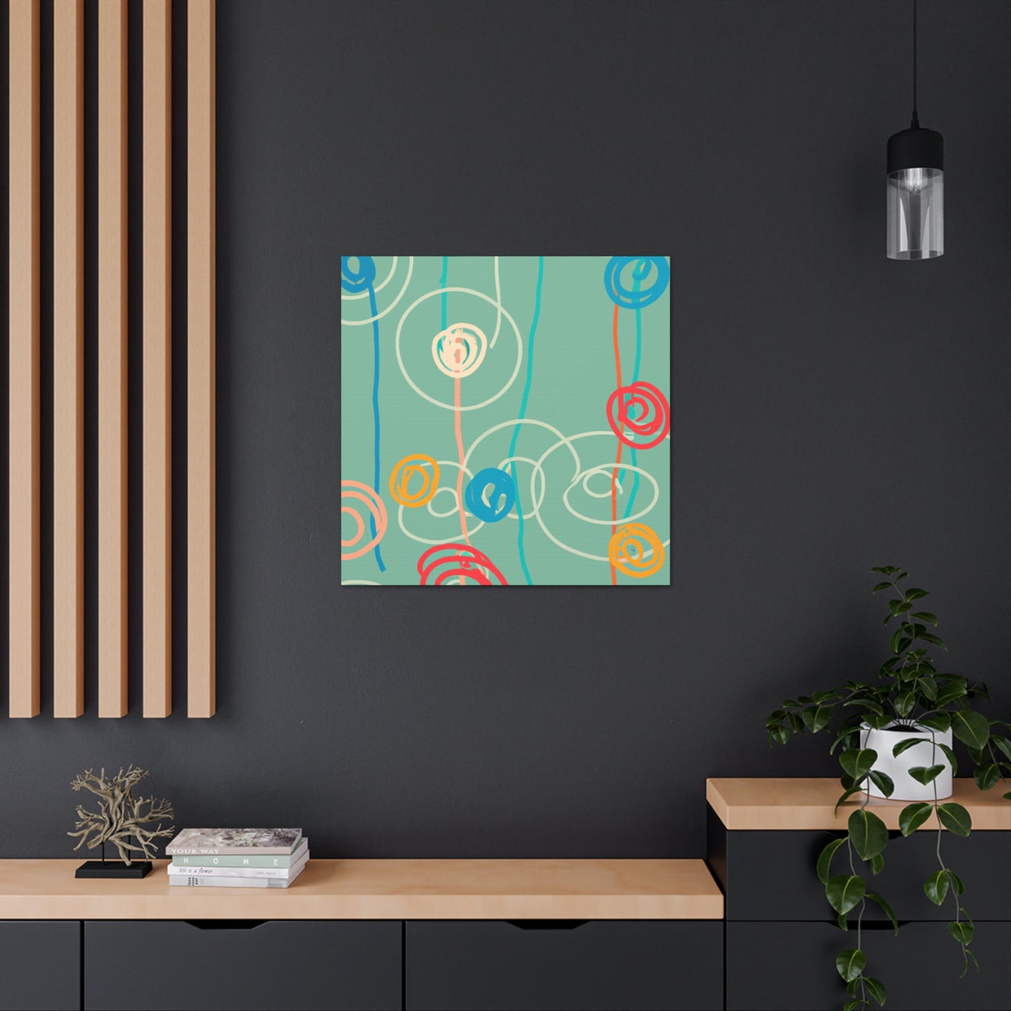 Salvadore D'Donatello-canvas